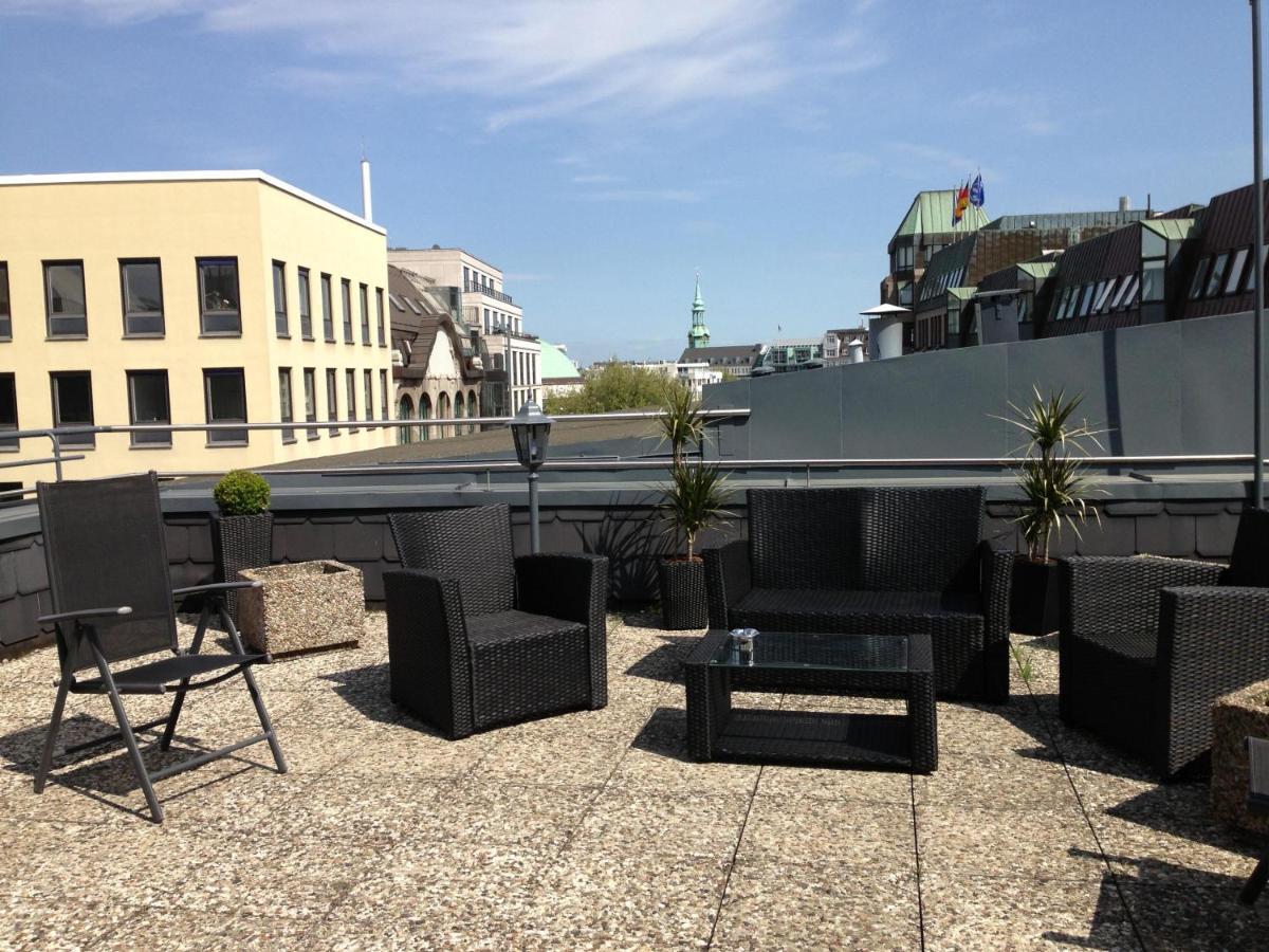 Apartment Boardinghouse Rosenstrasse
