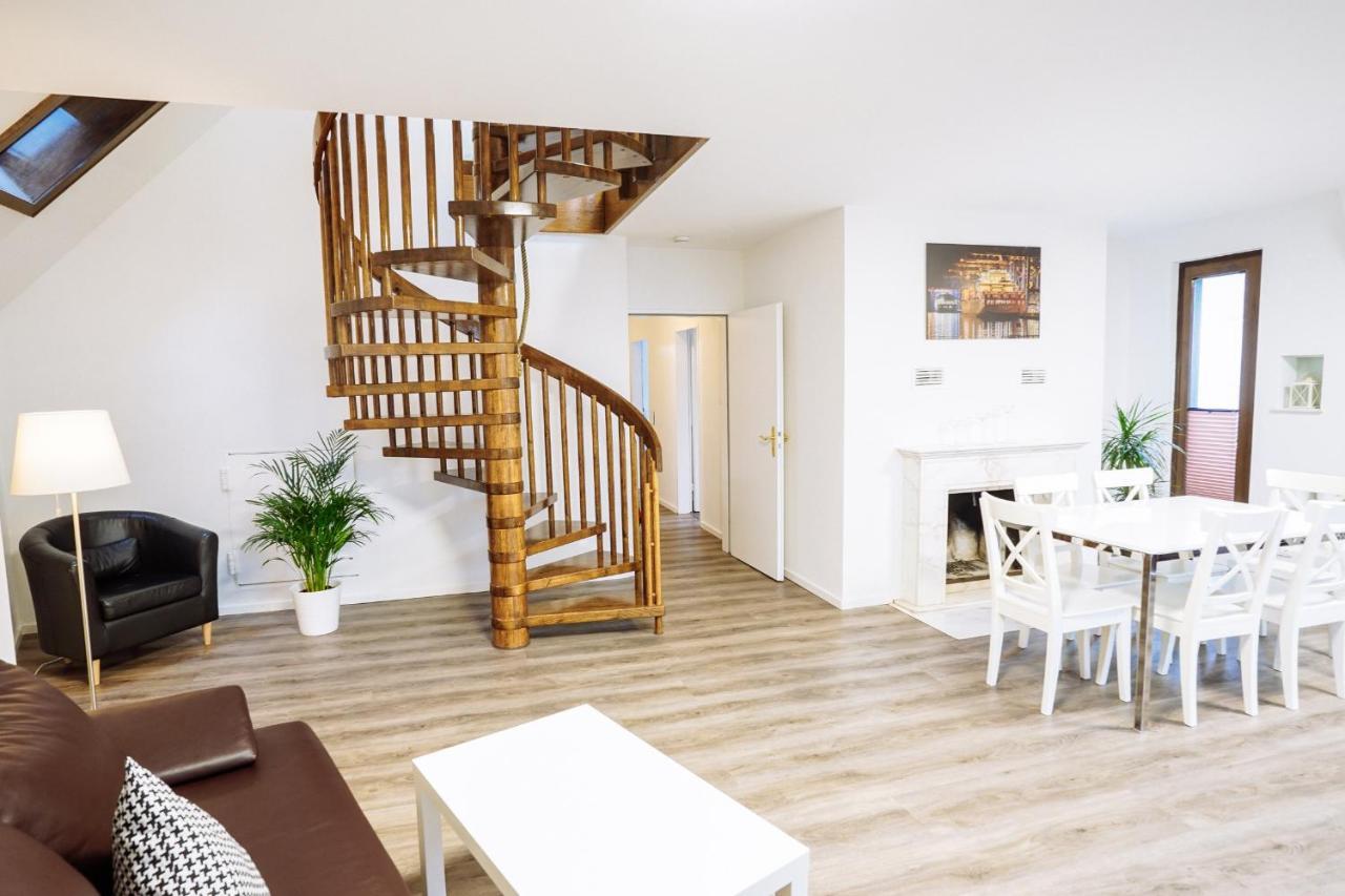 Boardinghouse Rosenstrasse Lejlighed *